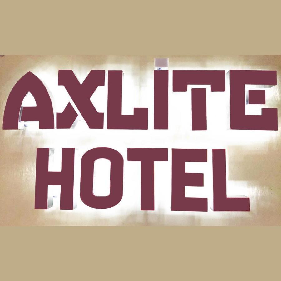 Axlite Hotel Taiping Exterior photo