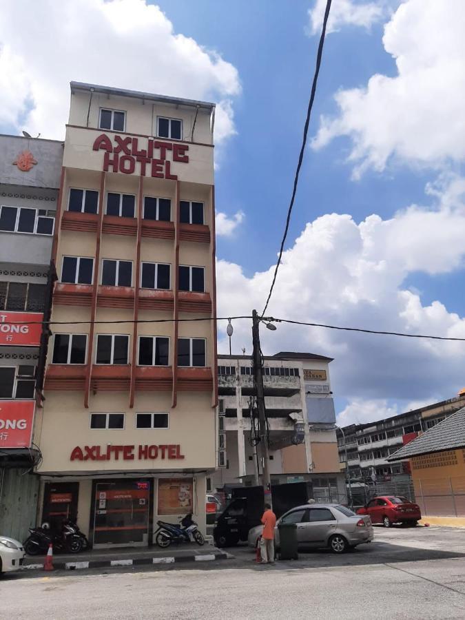 Axlite Hotel Taiping Exterior photo